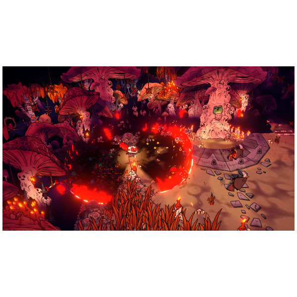 Cult of the Lamb Definitive Edition - Switch - PNP Games Online Store